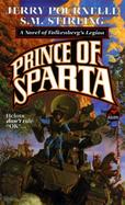 Prince of Sparta: A Novel of Falkenberg's Legion cover