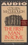 The First Man in Rome: Marius-4 Cassettes cover