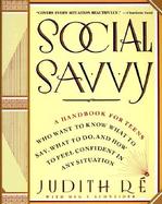 Social Savvy cover
