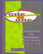 One to One Resources for Conference-Centered Writing cover