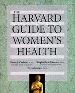 The Harvard Guide to Women's Health cover