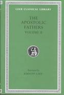 Apostolic Fathers cover