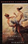 The Marriage of Cadmus and Harmony cover