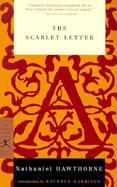 The Scarlet Letter cover