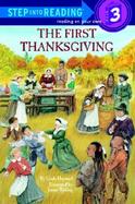 The First Thanksgiving cover
