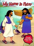 My Name Is Peter cover