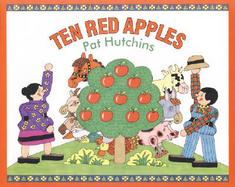 Ten Red Apples cover