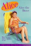 Alice the Brave cover