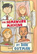 The Homework Machine cover