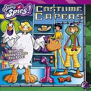 Costume Capers cover