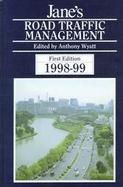 Jane's Road Traffic Management 1998-99 cover