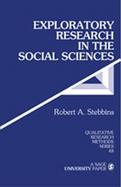Exploratory Research in the Social Sciences cover