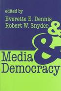 Media & Democracy cover
