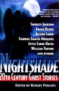 Nightshade 20th Century Ghost Stories cover