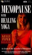 Menopause with Healing Yoga cover