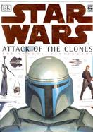 Star Wars Attack of the Clones  The Visual Dictionary cover