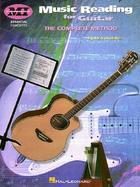 Music Reading for Guitar The Complete Method cover