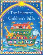 The Usborne Children's Bible cover