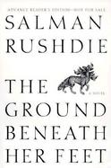 The Ground Beneath Her Feet cover