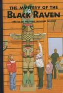 The Mystery of the Black Raven cover