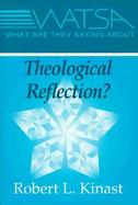 What Are They Saying About Theological Reflection? cover