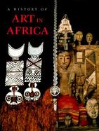 A History of Art in Africa cover