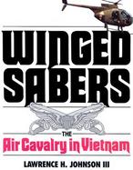 Winged Sabers: The Air Cavalry in Vietnam cover