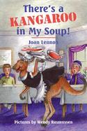 There's a Kangaroo in My Soup! cover