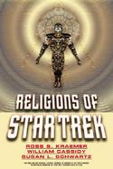 Religions of Star Trek cover