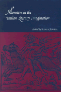 Monsters in the Italian Literary Imagination cover