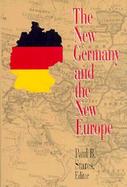 The New Germany and the New Europe cover