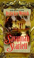 Savannah Scarlett cover
