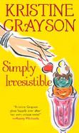 Simply Irresistible cover