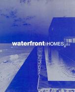 Waterfront Homes cover