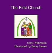 The First Church cover