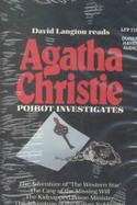 Poirot Investigates cover