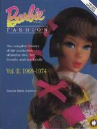 Barbie Doll Fashion 1968-1974 (volume2) cover