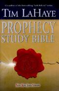 Prophecy Study Bible New King James Version cover