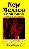 The New Mexico Cookbook cover