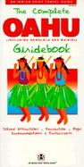 The Complete Oahu Guidebook cover