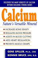 Calcium: Nature's Versatile Mineral cover