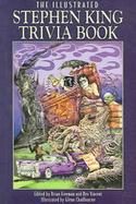 The Illustrated Stephen King Trivia Book cover