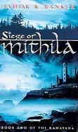 Siege Of Mithila cover