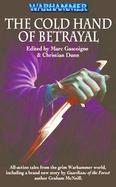 The Cold Hand of Betrayal cover
