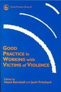 Good Practice in Working with Victims of Violence cover