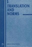 Translation and Norms cover