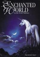 Enchanted World The Art of Anne Sudworth cover