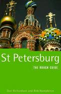 Rough Guide to St. Petersburg cover