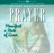 Prayer: Manifest a State of Grace cover