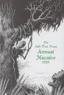 The Ash-Tree Press Annual Macabre 1999 cover